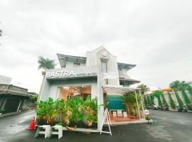 Hotel Nyland Pasteur Bandung，位于万隆的汽车旅馆