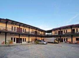 OYO 90618 Hanania House Syariah，位于Langsa的酒店