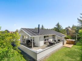 Holiday Home Kristinesvej Thisted Vi，位于齐斯泰兹的酒店
