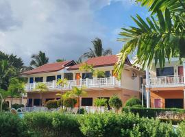 North Sky Beach Resort Sogod，位于宿务的酒店