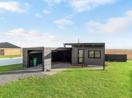 One-Bedroom Holiday Home In Ulfborg，位于托斯明德的酒店