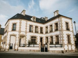 Le Mora Hôtes，位于巴尔夫勒的酒店
