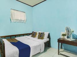 OYO Homes 91089 Desa Wisata Air Terjun Way Kalam Syariah，位于Kalianda的酒店