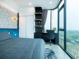 Muse Hanoi Boutique Apartment - Hidden9，位于河内内排国际机场 - HAN附近的酒店