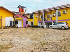 OYO 92484 Wisma Permata Syariah，位于Bangko的酒店