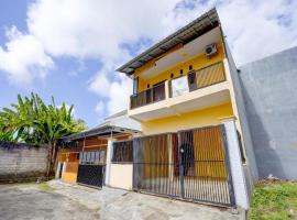 OYO 92848 Tri D Homestay Syariah，位于外南梦Banyuwangi的酒店