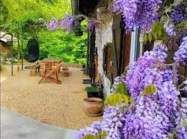 Gîte La Bergerie et sa piscine chauffée