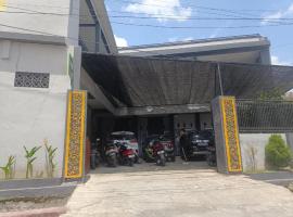Capital O 93118 Asera Homestay，位于大松巴哇的酒店