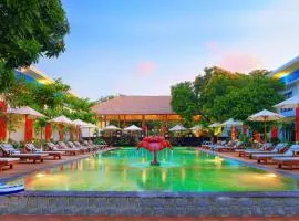 Ozz Hotel Kuta Bali managed by Ozz Group