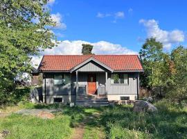 Holiday home Lidingö，位于利丁厄的酒店