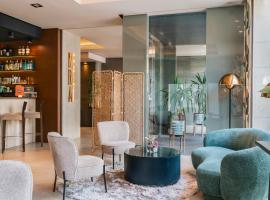 维奇美尔卡特酒店，位于瓦伦西亚的酒店