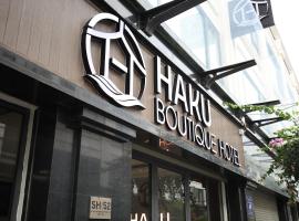 HAKU Boutique Hotel Tuy Hoà - APEC Mandala