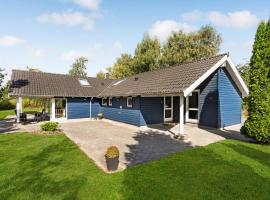 Holiday Home Bæverstien V，位于博托比的酒店