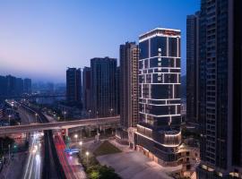 深圳龙岗永湖希尔顿欢朋酒店，位于龙岗的酒店