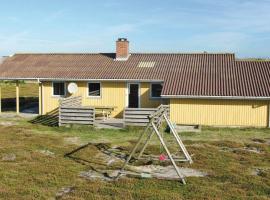 Holiday Home Skodbjergevej Hvide Sande Iii，位于哈夫維格的酒店