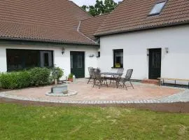 Ferienhaus Just in Saatel Barth