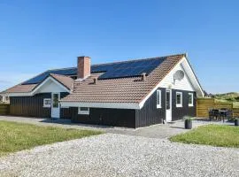Holiday Home Wolle Friks Vej Ringkøbing Xii