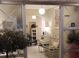 Dionisos Elia，位于帕拉利亚狄奥尼索的宠物友好酒店