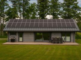 Metsa Puhkemaja，位于Tahkuranna的酒店