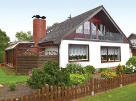 Nice Apartment In Osterbruch With Wifi