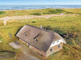Holiday Home Krogen Ringkøbing X，位于森讷维的酒店