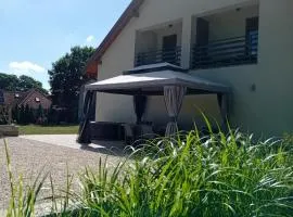 Pokoje gościnne Słoneczny Klon Dąbrówno