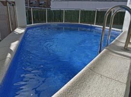 Apartamentos AR Dosjoimi，位于罗列特海岸的酒店
