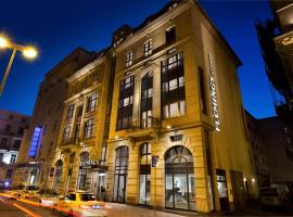 Flemings Hotel Frankfurt-Central，位于美因河畔法兰克福的酒店