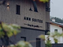 ANN SUITES Appartements，位于费尔兹姆斯的酒店