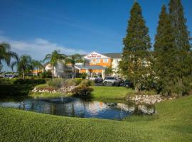 Hilton Garden Inn Lakeland，位于莱克兰的酒店