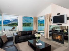 Oaks Queenstown Club Suites，位于皇后镇的酒店