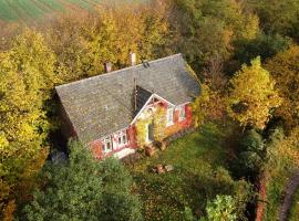 Romantický dům na Kokořínsku，位于Katusice的酒店