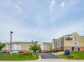 Candlewood Suites Jefferson City By IHG，位于Apache Flats的酒店