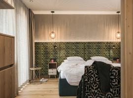 Hotel Sieghard Zillertal，位于迈尔霍芬的酒店