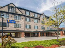 Comfort Inn at Newport Beach Middletown，位于米德尔敦的酒店