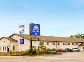 Americas Best Value Inn Torrington