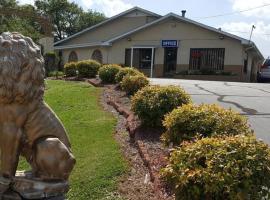 Loyalty Inn Rockingham，位于罗金厄姆的酒店
