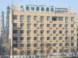 GreenTree Inn Urumqi South Xinhua Road Hotel