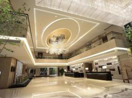 White Swan Hotel ChangSha，位于长沙天心区的酒店