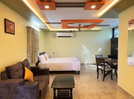 Royal Samudra Beach Resorts，位于Chīrāla的酒店