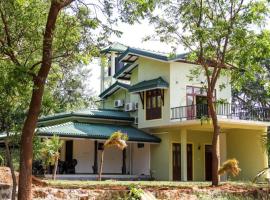 Yala Way Hide Resort，位于蒂瑟默哈拉默的酒店