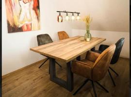 Willkommen im Apartment Lilly in Ladbergen direkt am Flughafen FMO