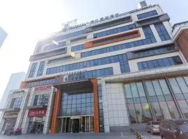 Jinjiang Metropolo Hotel - Langfang Wanda Plaza