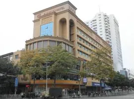 Insail Hotels Guangzhou Huangpu Dashadi Metro Station
