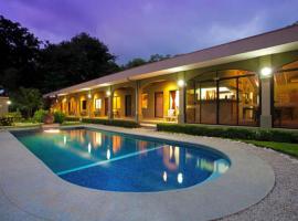 Pitaya Lodge，位于波特雷罗的酒店
