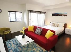 Downtown Cosmopolitan Residences