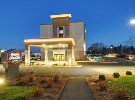 Hampton Inn Boston/Stoughton，位于斯托顿的酒店