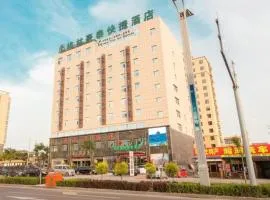 GreenTree Inn Jinzhong PinGYAo City South Railway Station Express Hotel