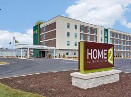 Home2 Suites by Hilton Green Bay