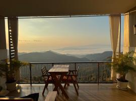The Mist Mountain Doichang，位于Ban Huai Khai的酒店